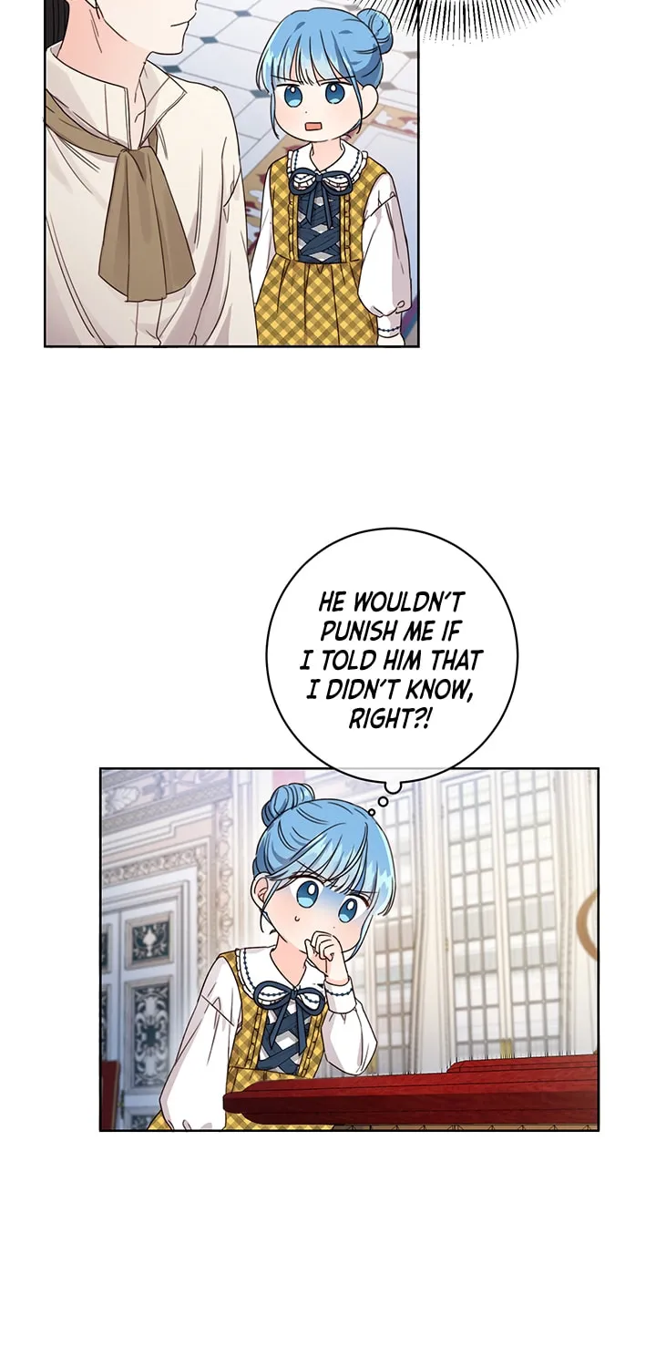 Saving the Villain from the Heroine Chapter 11 page 19 - 