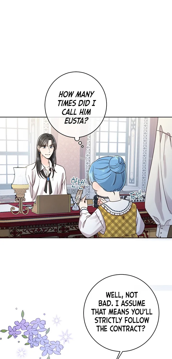 Saving the Villain from the Heroine Chapter 11 page 20 - 