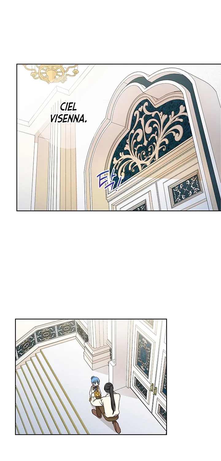Saving the Villain from the Heroine Chapter 11 page 27 - 