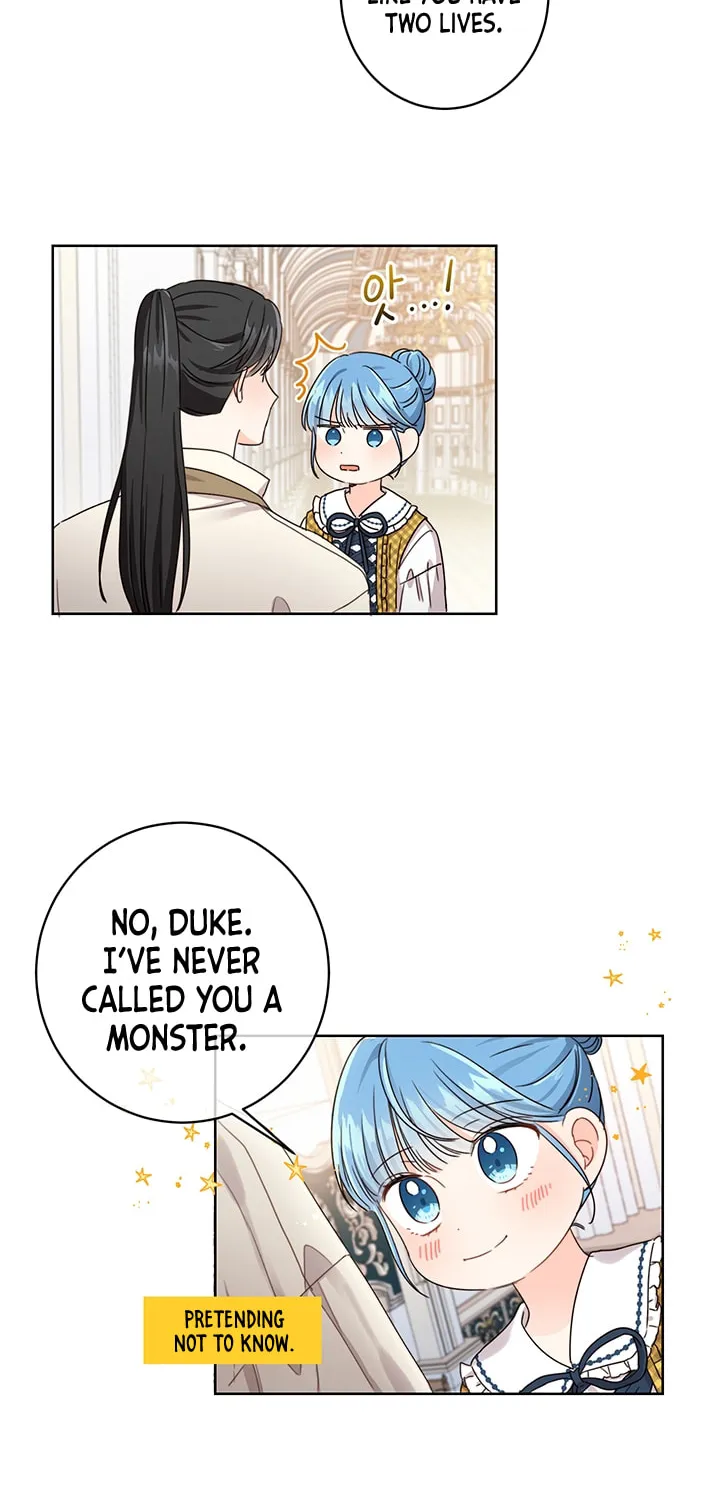 Saving the Villain from the Heroine Chapter 11 page 30 - 