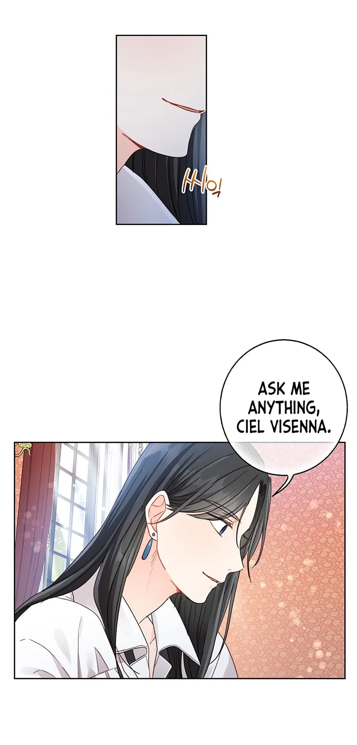 Saving the Villain from the Heroine Chapter 11 page 4 - 