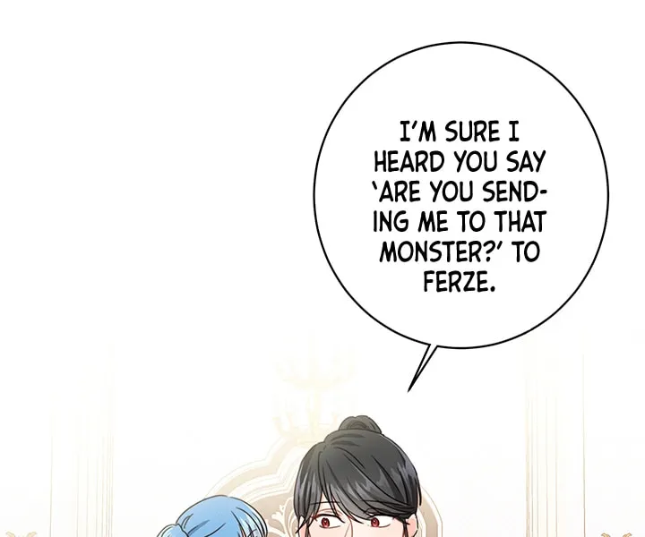 Saving the Villain from the Heroine Chapter 11 page 31 - 