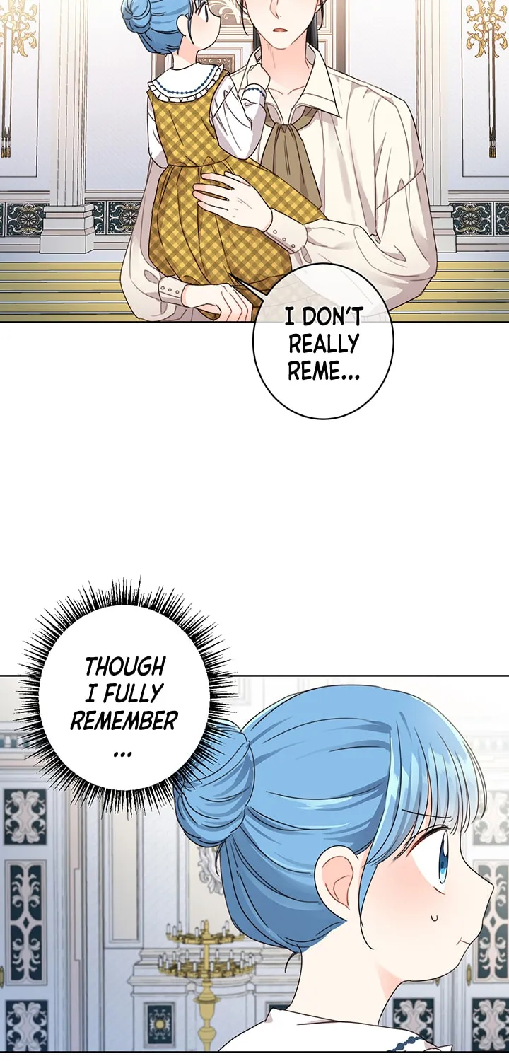 Saving the Villain from the Heroine Chapter 11 page 32 - 
