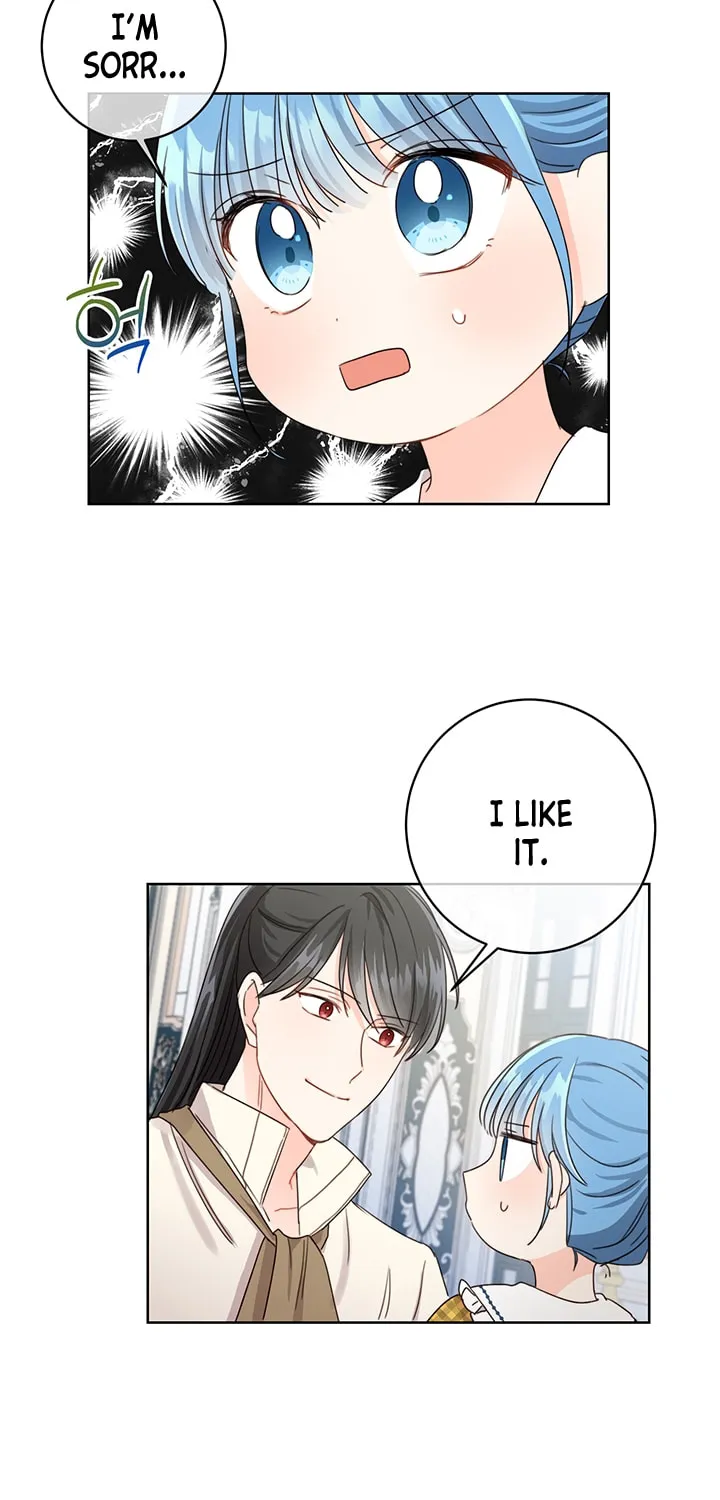 Saving the Villain from the Heroine Chapter 11 page 34 - 