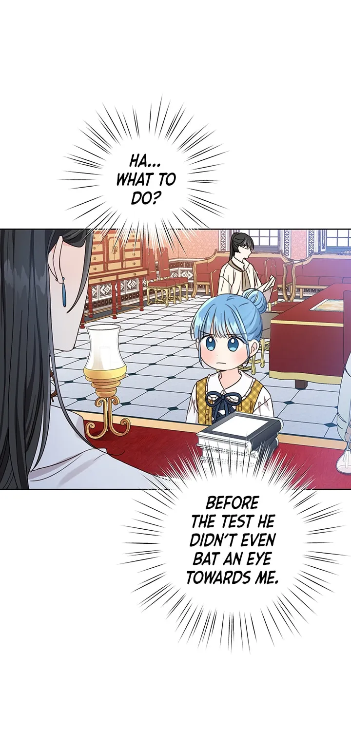 Saving the Villain from the Heroine Chapter 11 page 5 - 