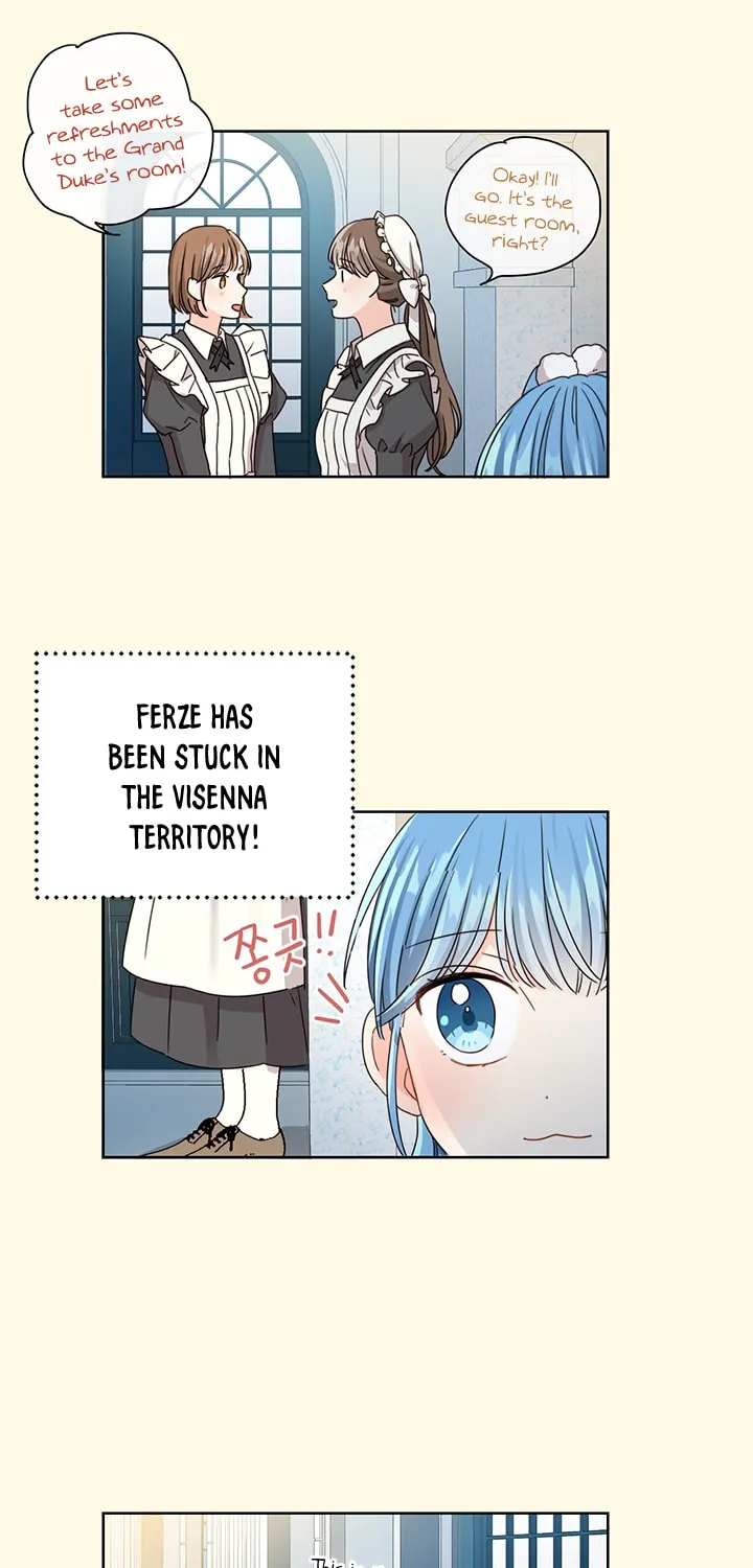 Saving the Villain from the Heroine Chapter 11 page 44 - 