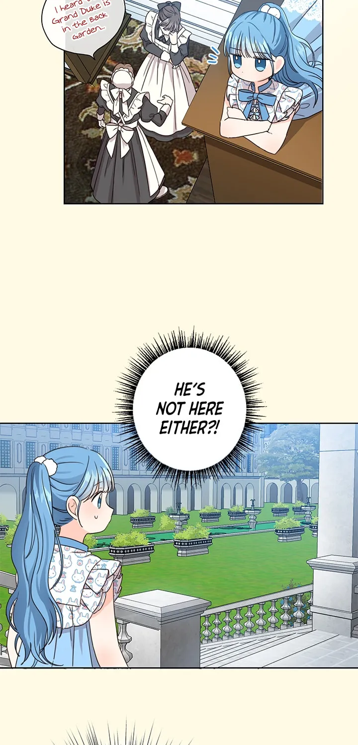 Saving the Villain from the Heroine Chapter 11 page 46 - 