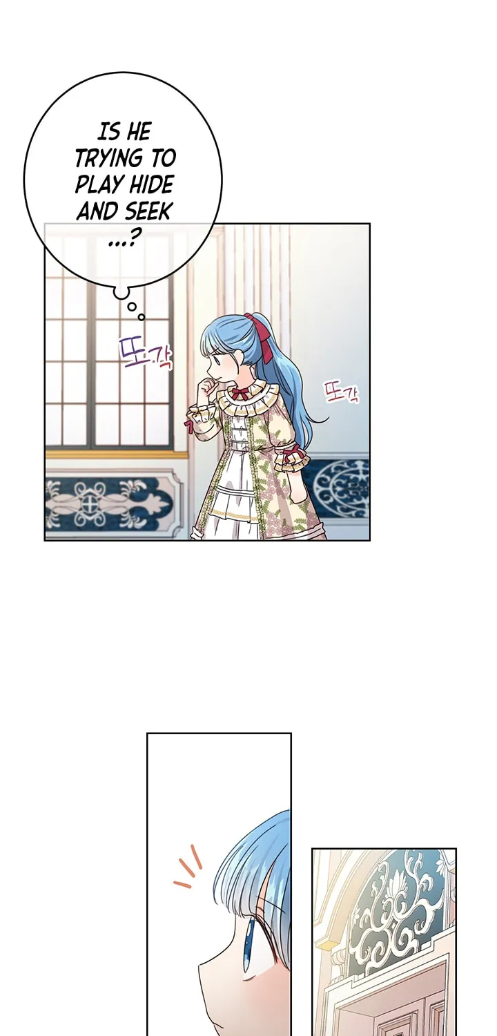 Saving the Villain from the Heroine Chapter 11 page 48 - 