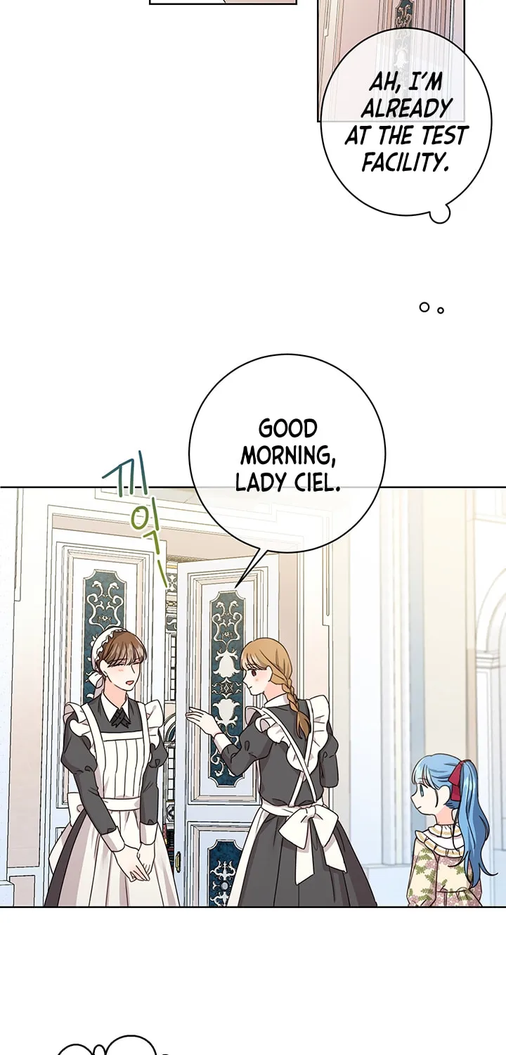 Saving the Villain from the Heroine Chapter 11 page 49 - 