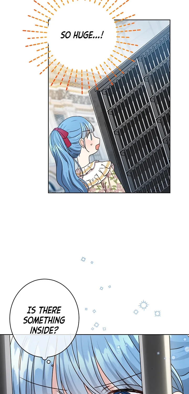 Saving the Villain from the Heroine Chapter 11 page 53 - 