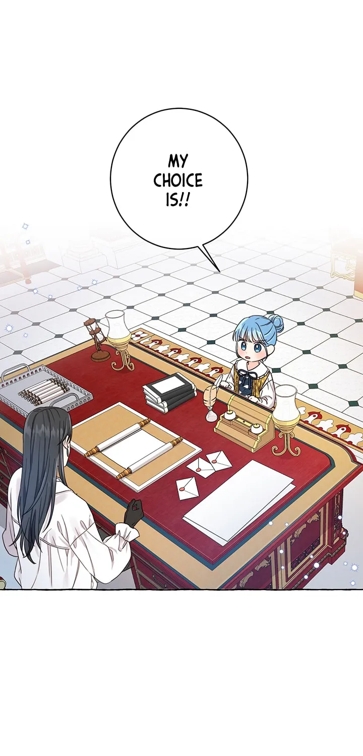 Saving the Villain from the Heroine Chapter 11 page 8 - 