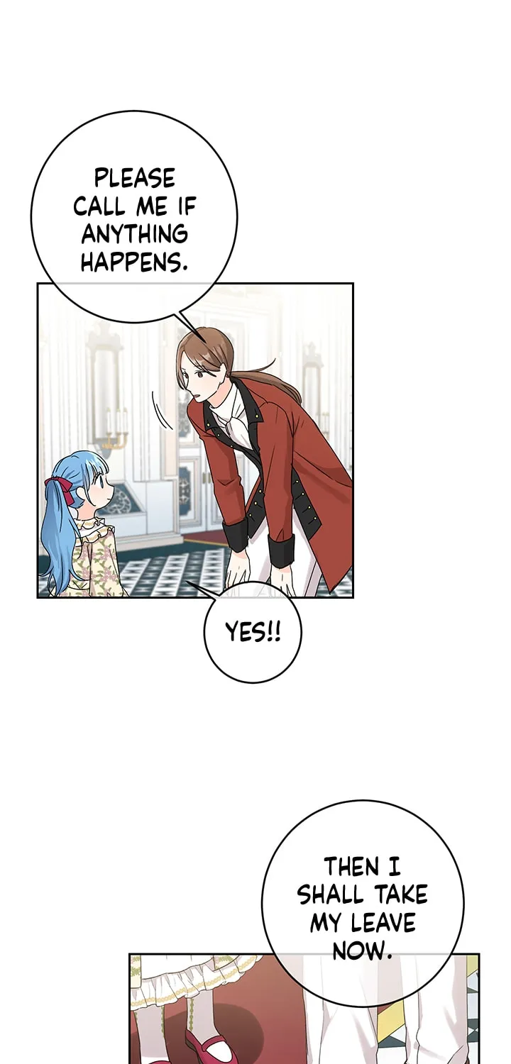 Saving the Villain from the Heroine Chapter 12 page 17 - 
