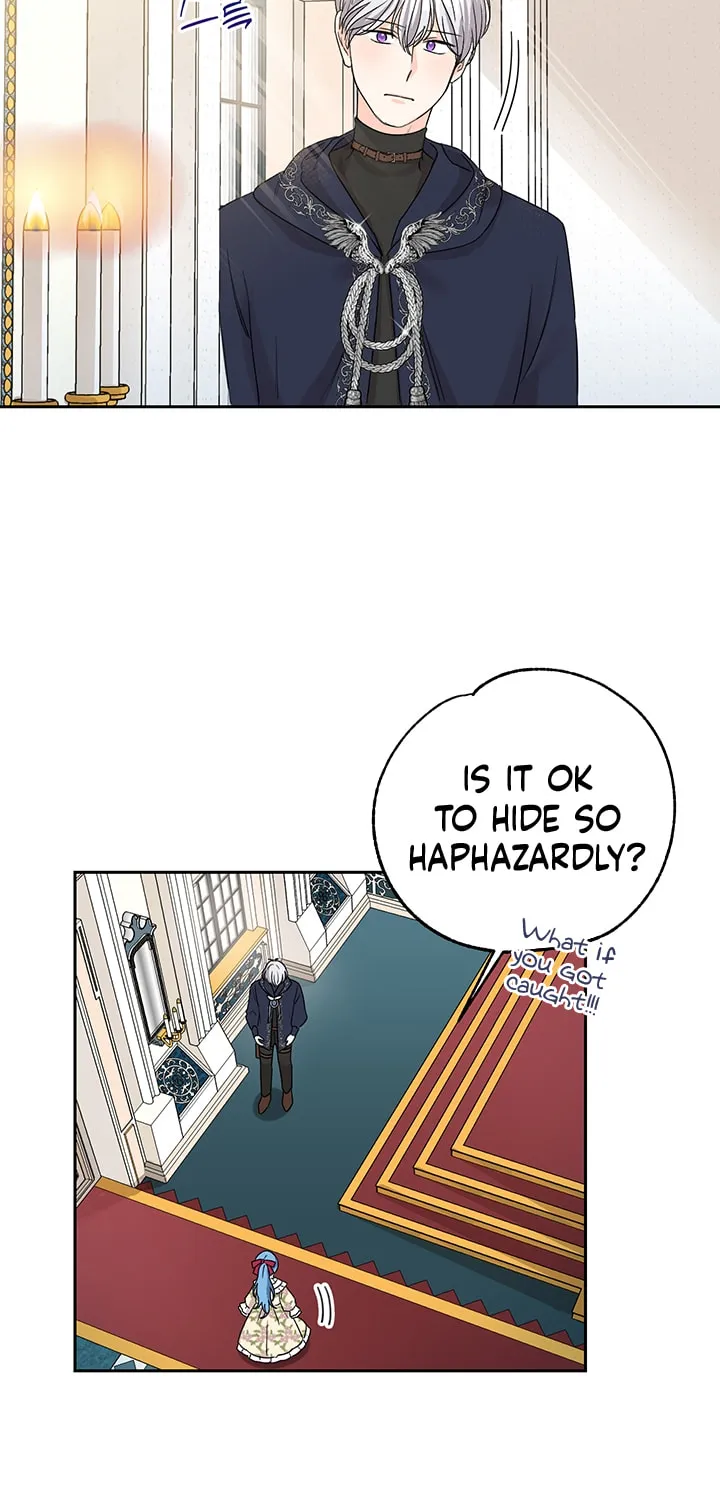 Saving the Villain from the Heroine Chapter 12 page 21 - 