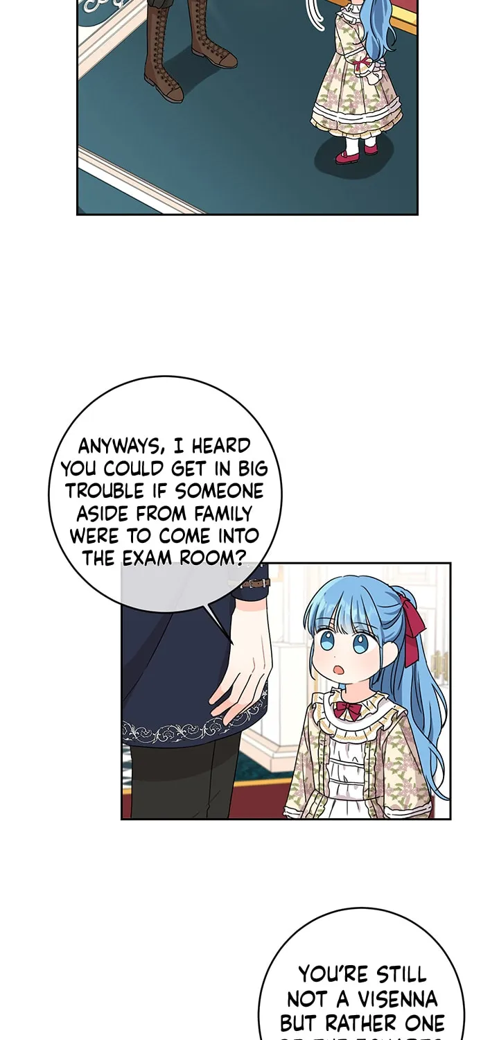 Saving the Villain from the Heroine Chapter 12 page 30 - 