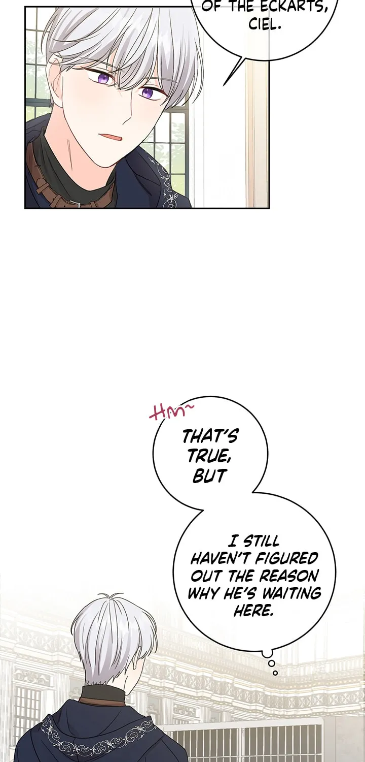 Saving the Villain from the Heroine Chapter 12 page 31 - 