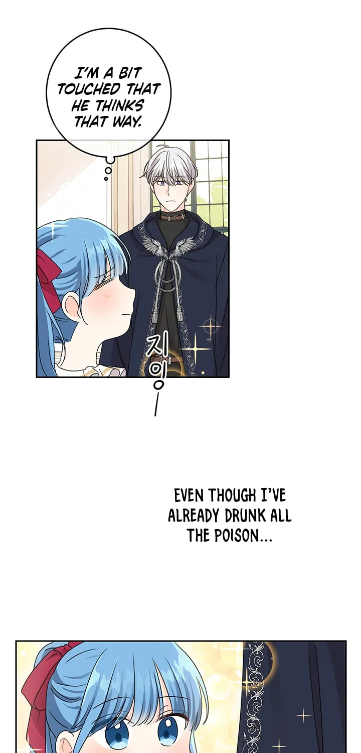 Saving the Villain from the Heroine Chapter 12 page 33 - 