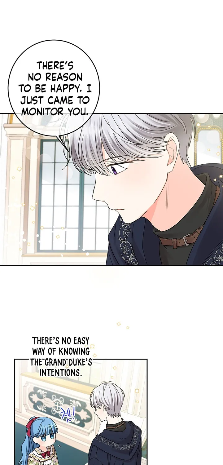 Saving the Villain from the Heroine Chapter 12 page 35 - 