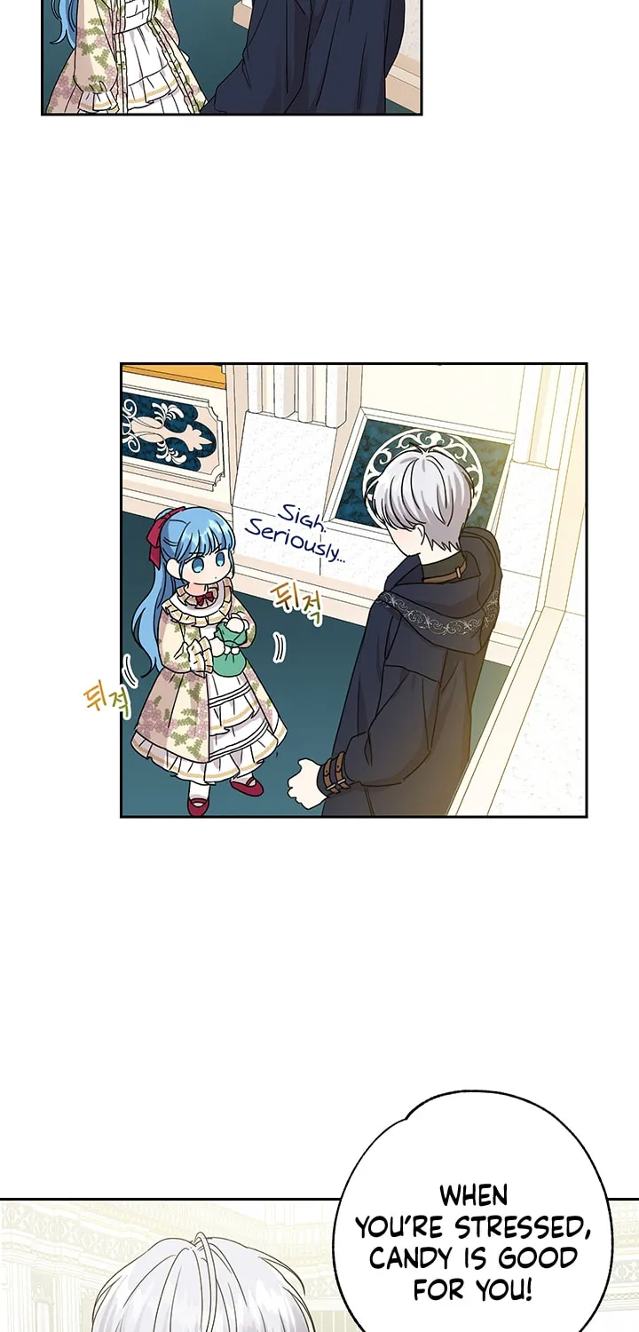 Saving the Villain from the Heroine Chapter 12 page 36 - 