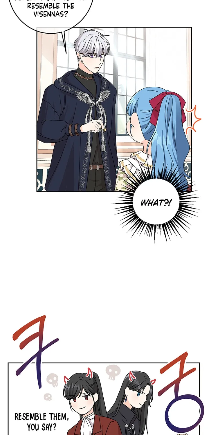 Saving the Villain from the Heroine Chapter 12 page 39 - 