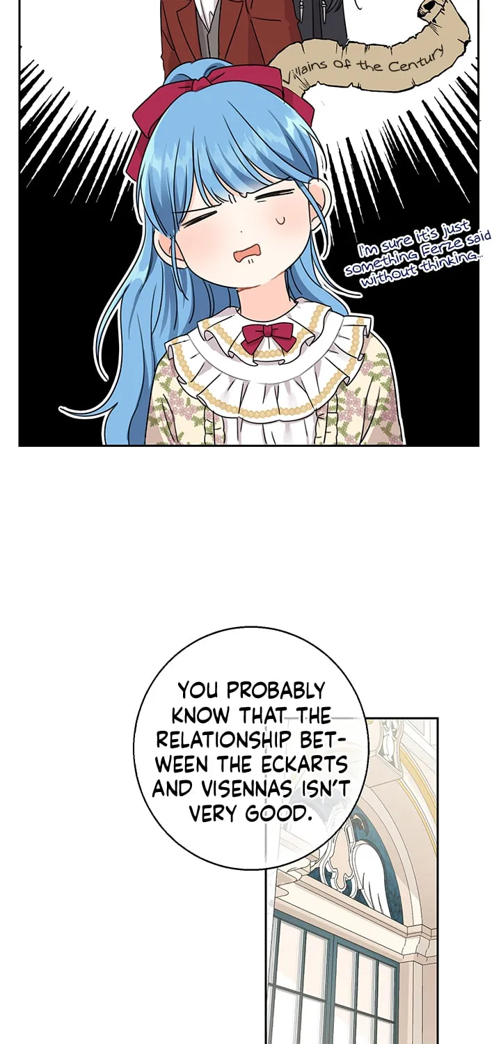 Saving the Villain from the Heroine Chapter 12 page 40 - 