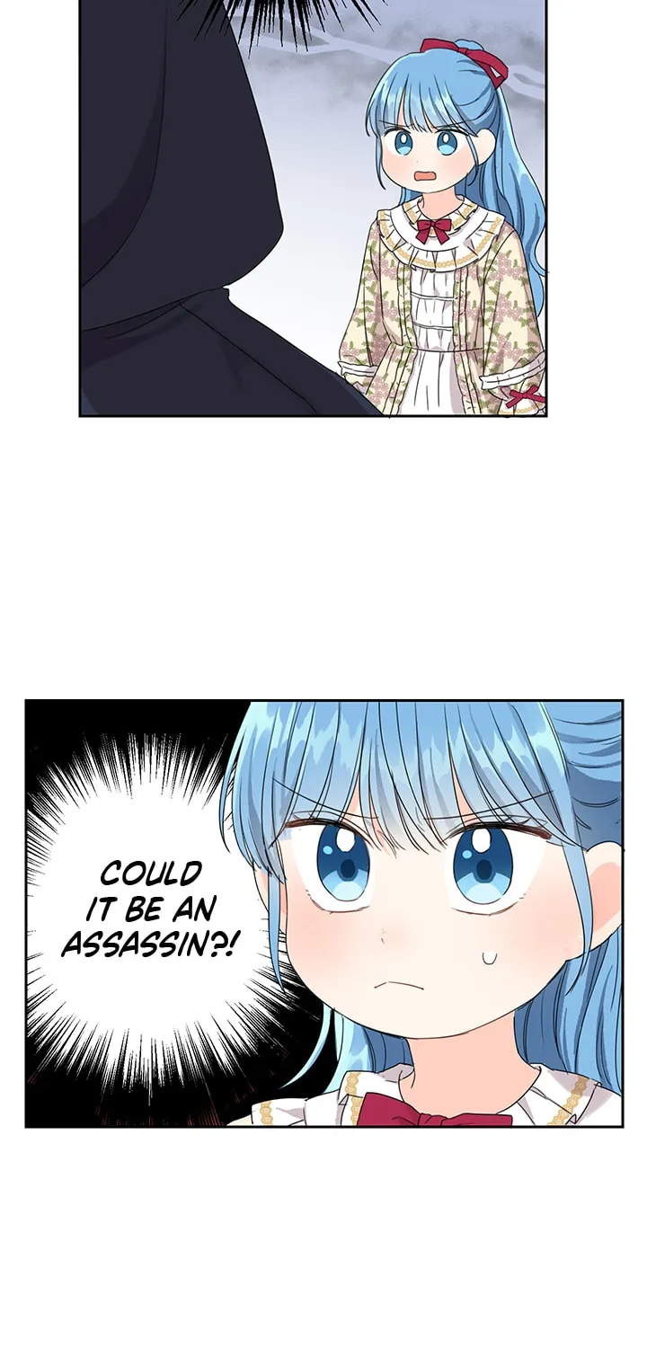Saving the Villain from the Heroine Chapter 12 page 6 - 