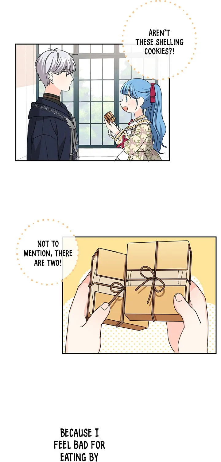 Saving the Villain from the Heroine Chapter 12 page 55 - 