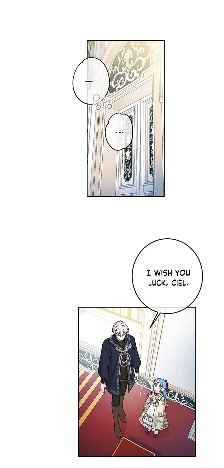 Saving the Villain from the Heroine Chapter 13 page 11 - 