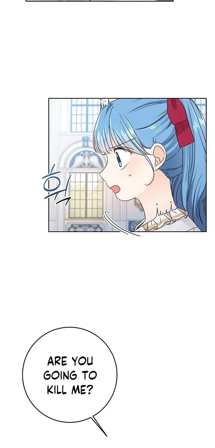 Saving the Villain from the Heroine Chapter 13 page 23 - 
