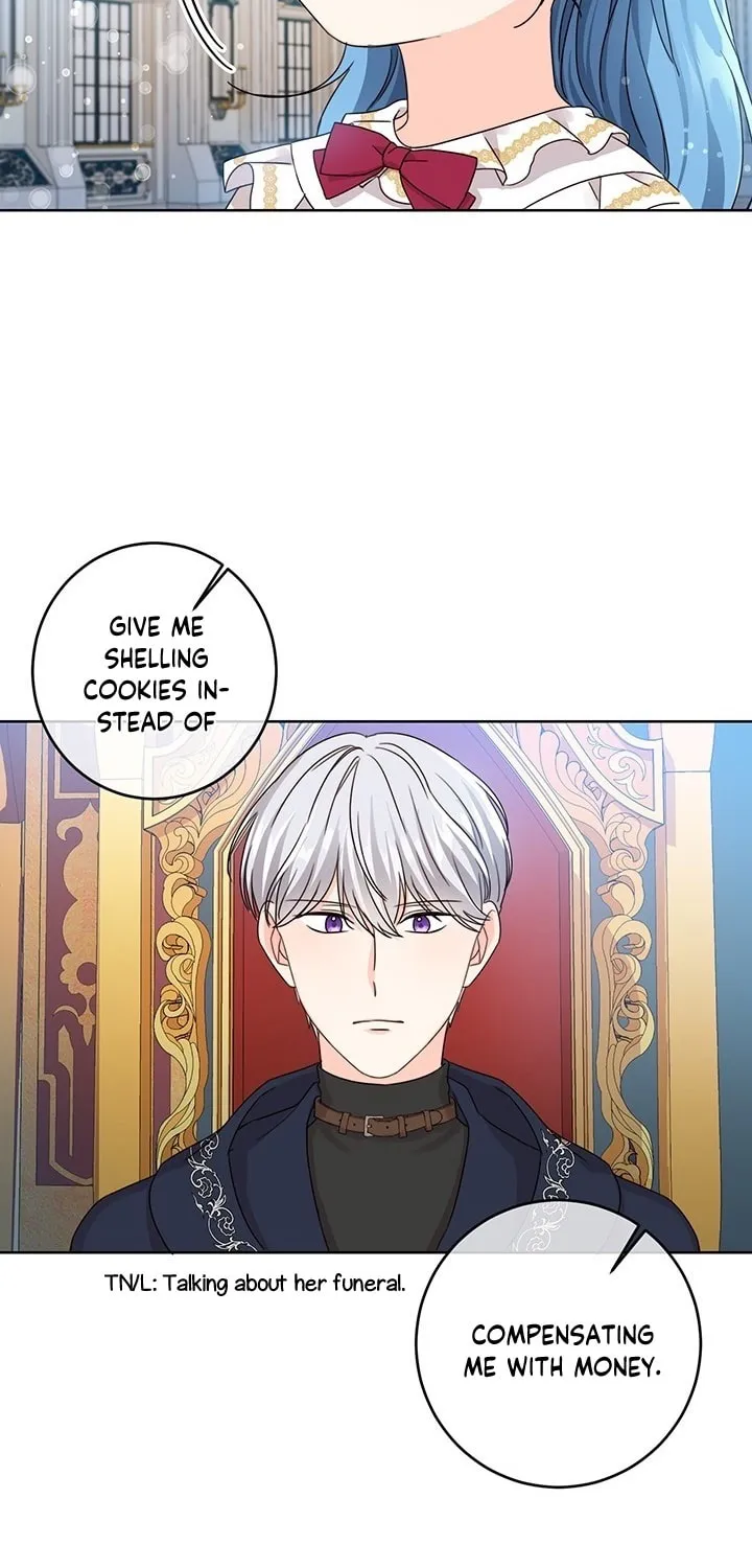 Saving the Villain from the Heroine Chapter 13 page 28 - 