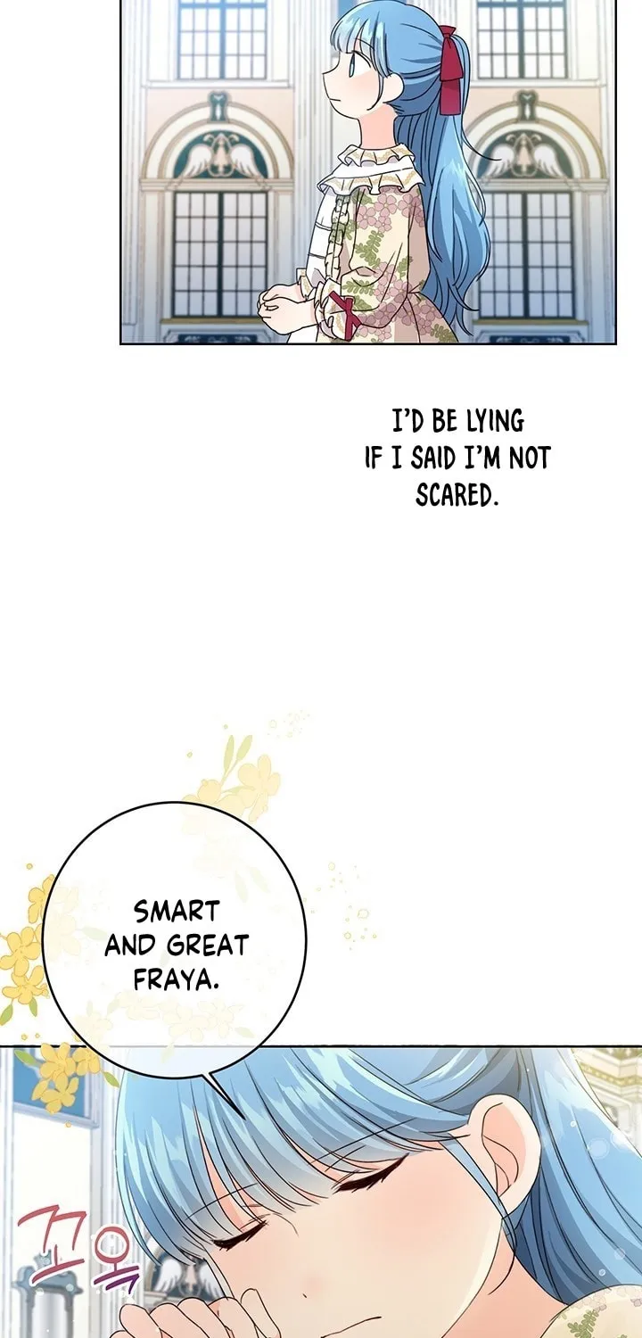Saving the Villain from the Heroine Chapter 13 page 30 - 