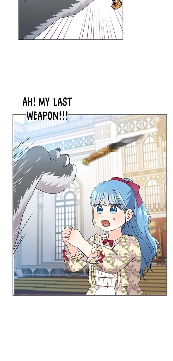 Saving the Villain from the Heroine Chapter 13 page 38 - 