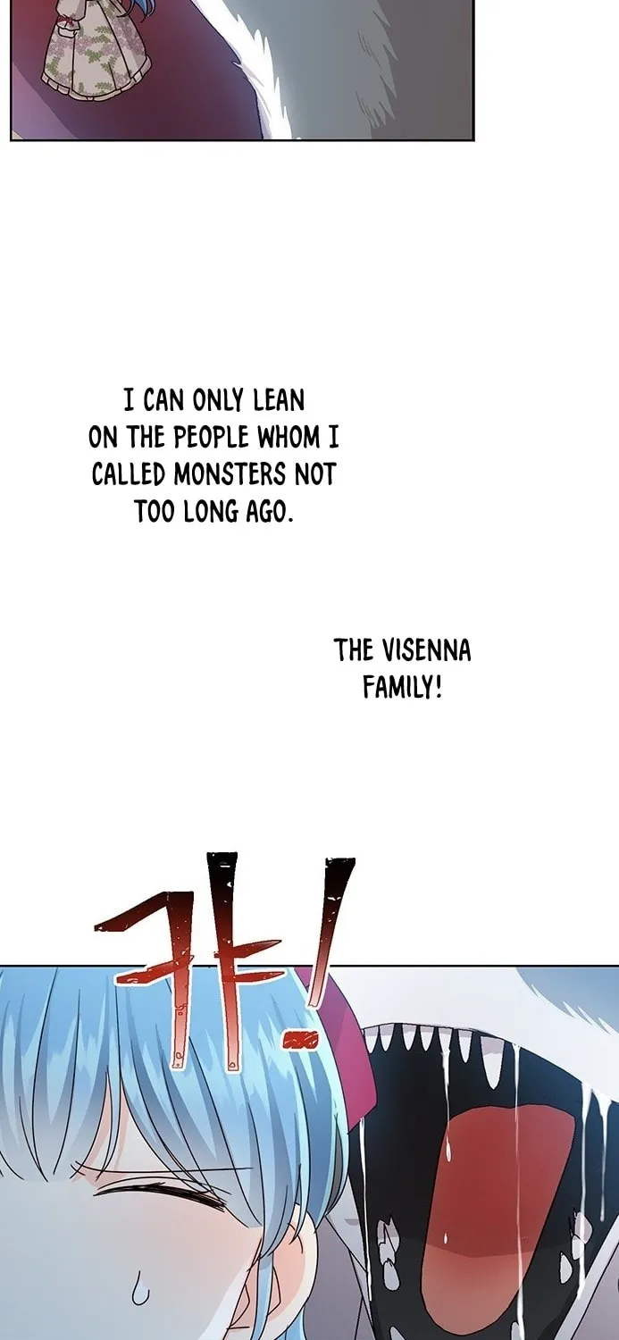 Saving the Villain from the Heroine Chapter 13 page 44 - 