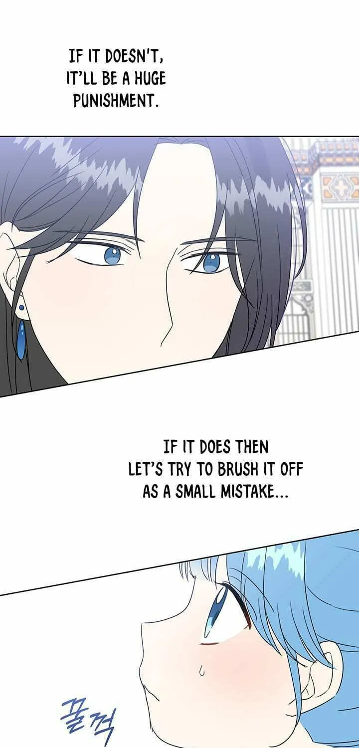 Saving the Villain from the Heroine Chapter 14 page 27 - 