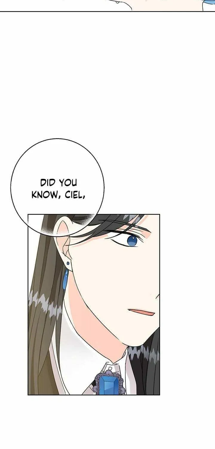 Saving the Villain from the Heroine Chapter 14 page 28 - 