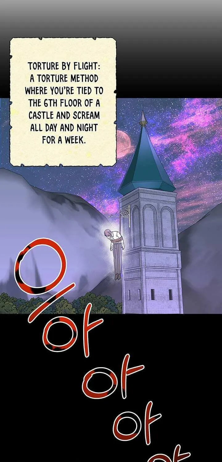 Saving the Villain from the Heroine Chapter 14 page 33 - 
