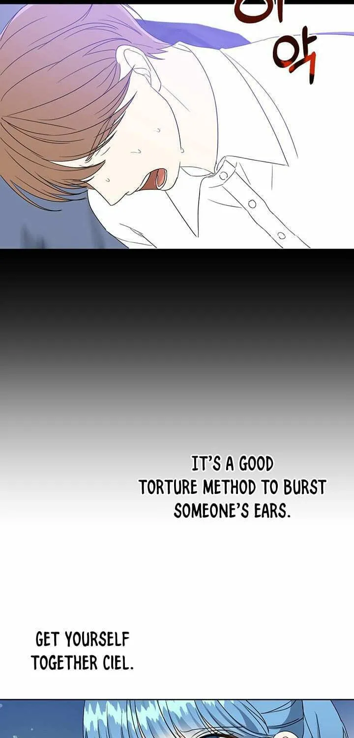 Saving the Villain from the Heroine Chapter 14 page 34 - 