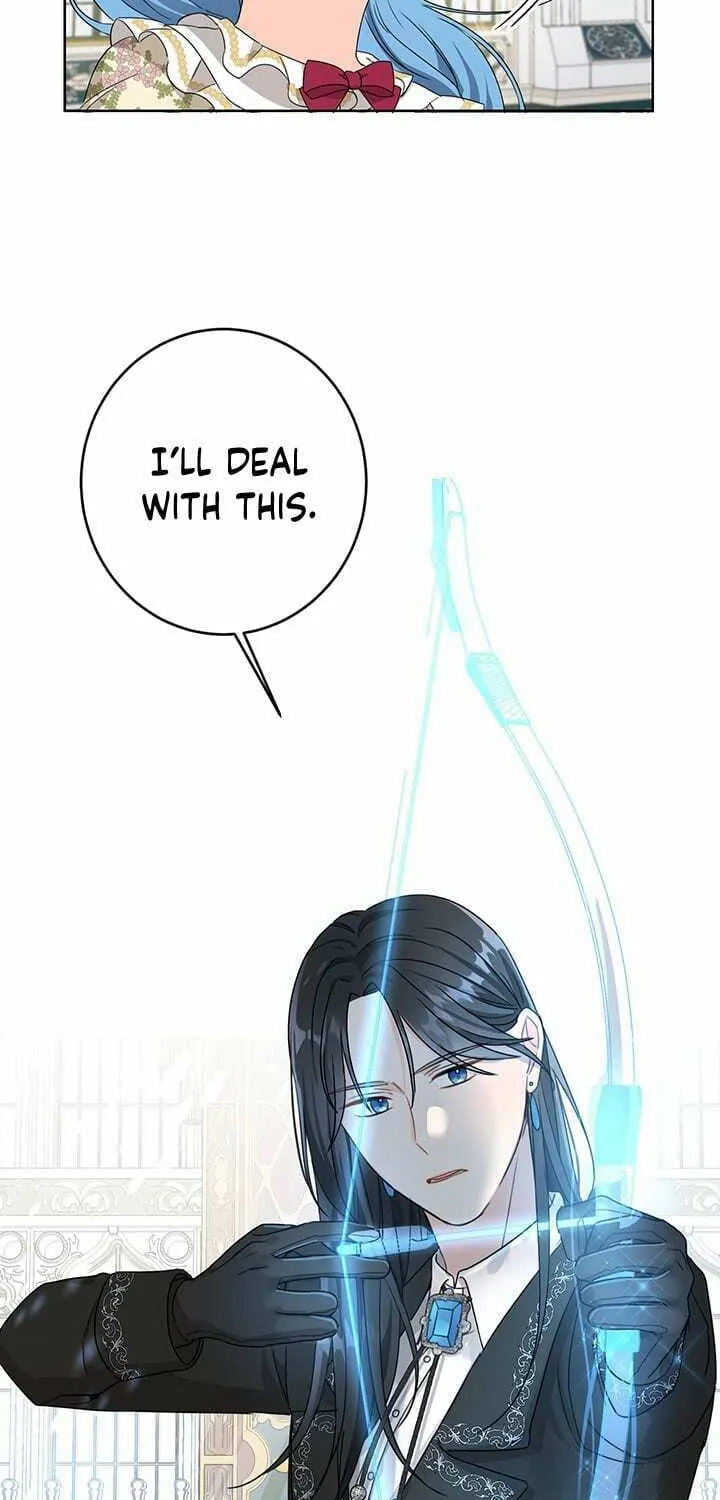 Saving the Villain from the Heroine Chapter 14 page 5 - 