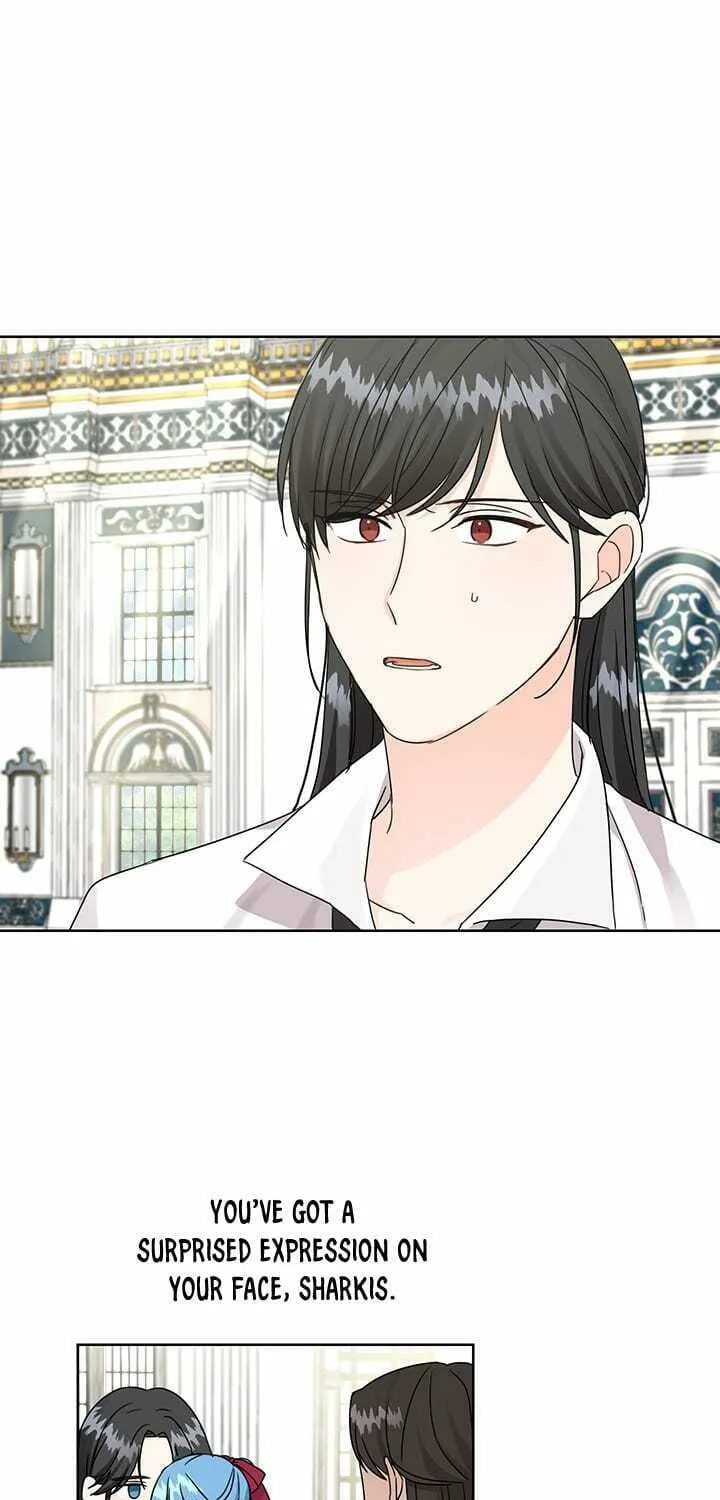 Saving the Villain from the Heroine Chapter 14 page 44 - 