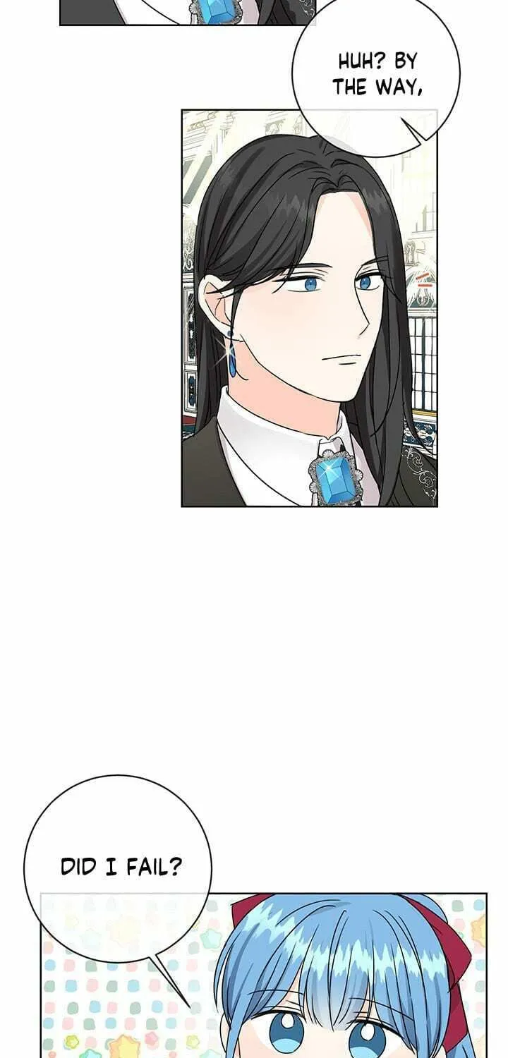 Saving the Villain from the Heroine Chapter 14 page 48 - 