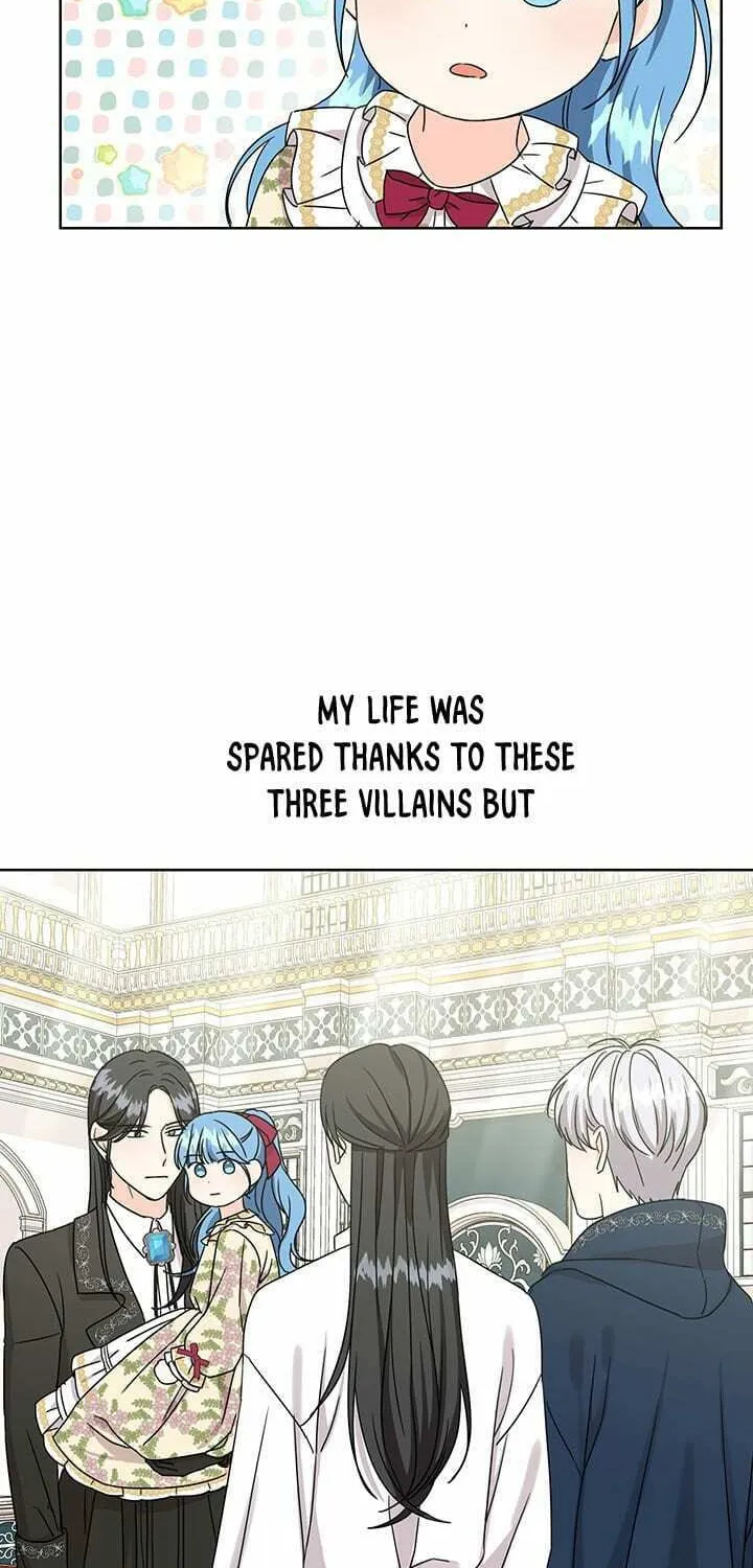 Saving the Villain from the Heroine Chapter 14 page 49 - 
