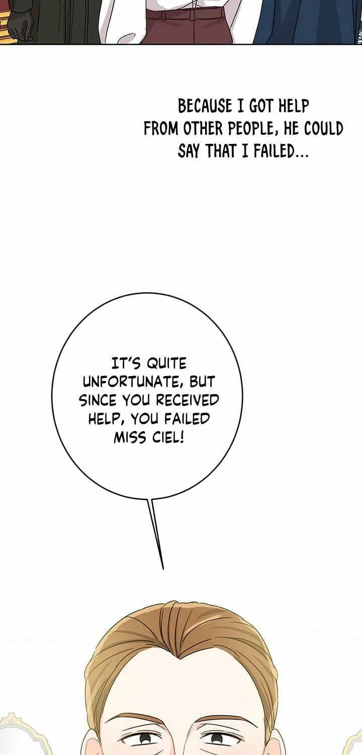 Saving the Villain from the Heroine Chapter 14 page 50 - 