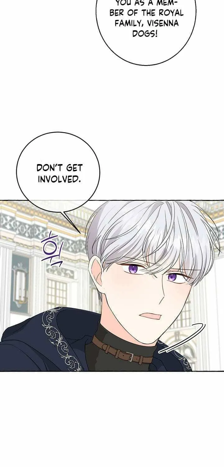 Saving the Villain from the Heroine Chapter 14 page 7 - 
