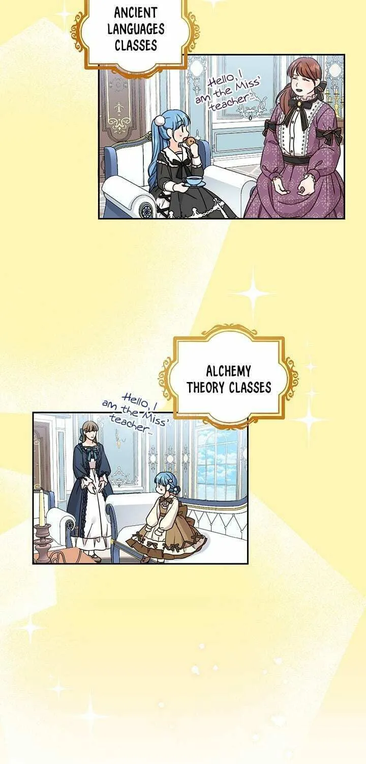 Saving the Villain from the Heroine Chapter 15 page 22 - 