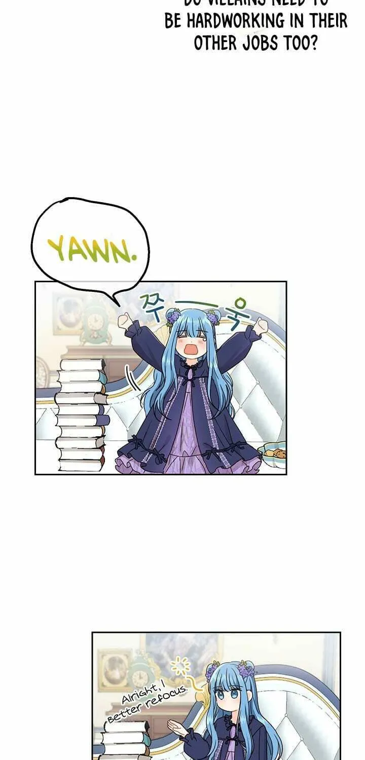 Saving the Villain from the Heroine Chapter 15 page 24 - 