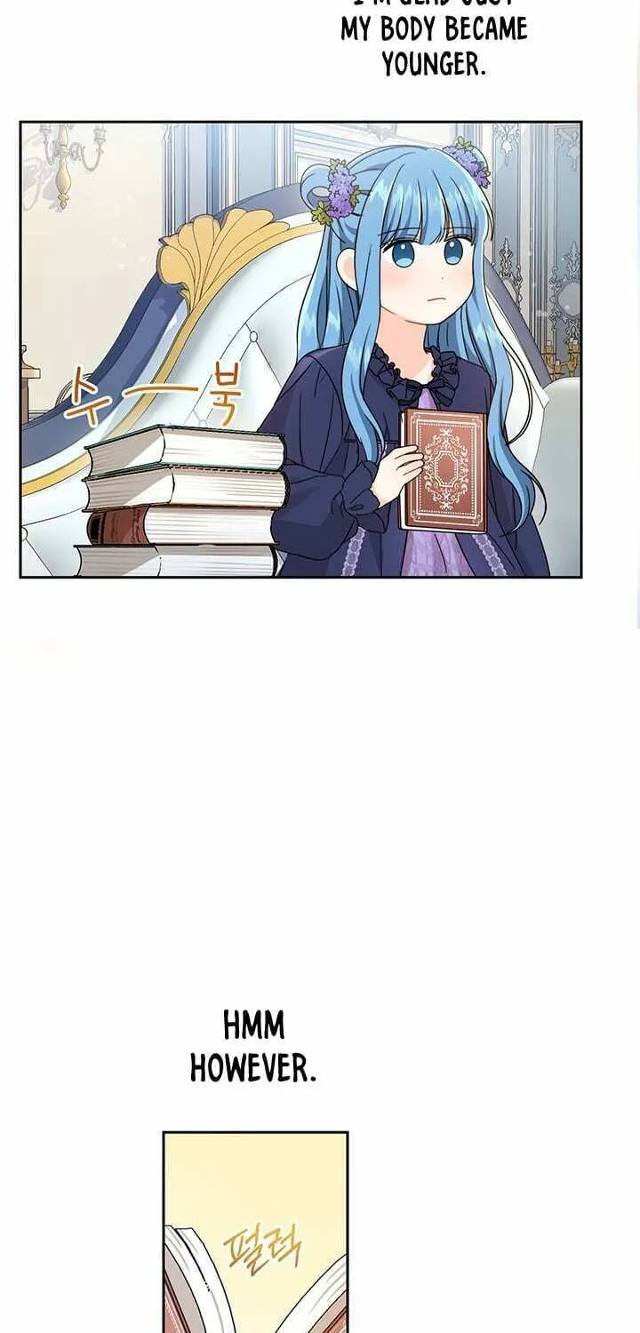 Saving the Villain from the Heroine Chapter 15 page 26 - 