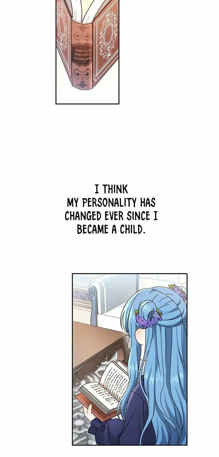 Saving the Villain from the Heroine Chapter 15 page 27 - 