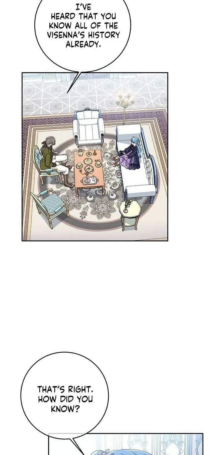 Saving the Villain from the Heroine Chapter 15 page 34 - 