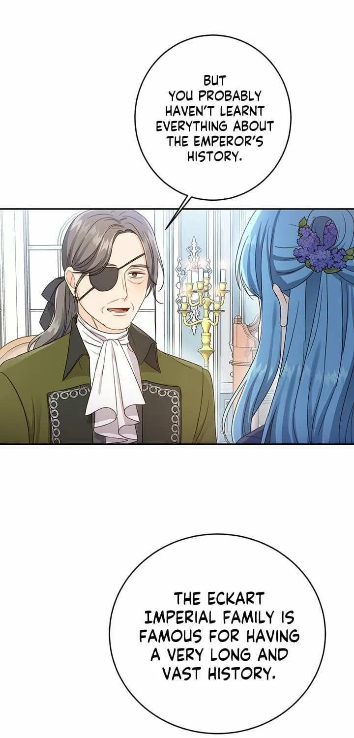 Saving the Villain from the Heroine Chapter 15 page 36 - 