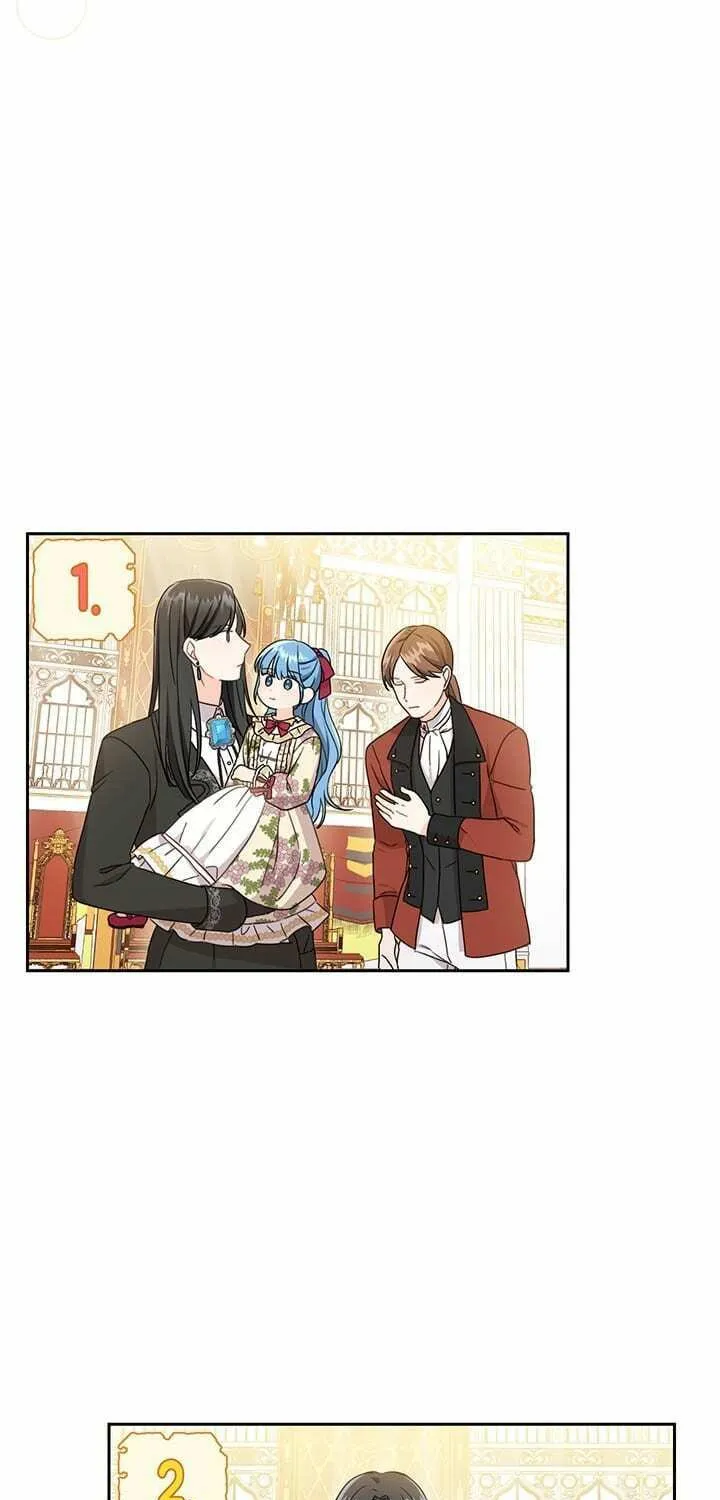 Saving the Villain from the Heroine Chapter 15 page 5 - 