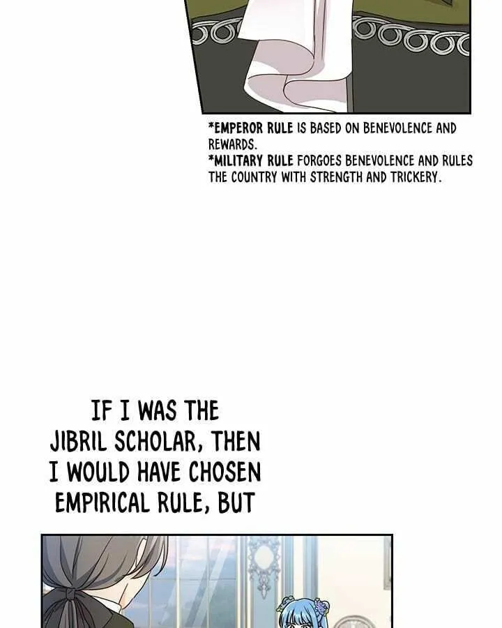 Saving the Villain from the Heroine Chapter 15 page 42 - 